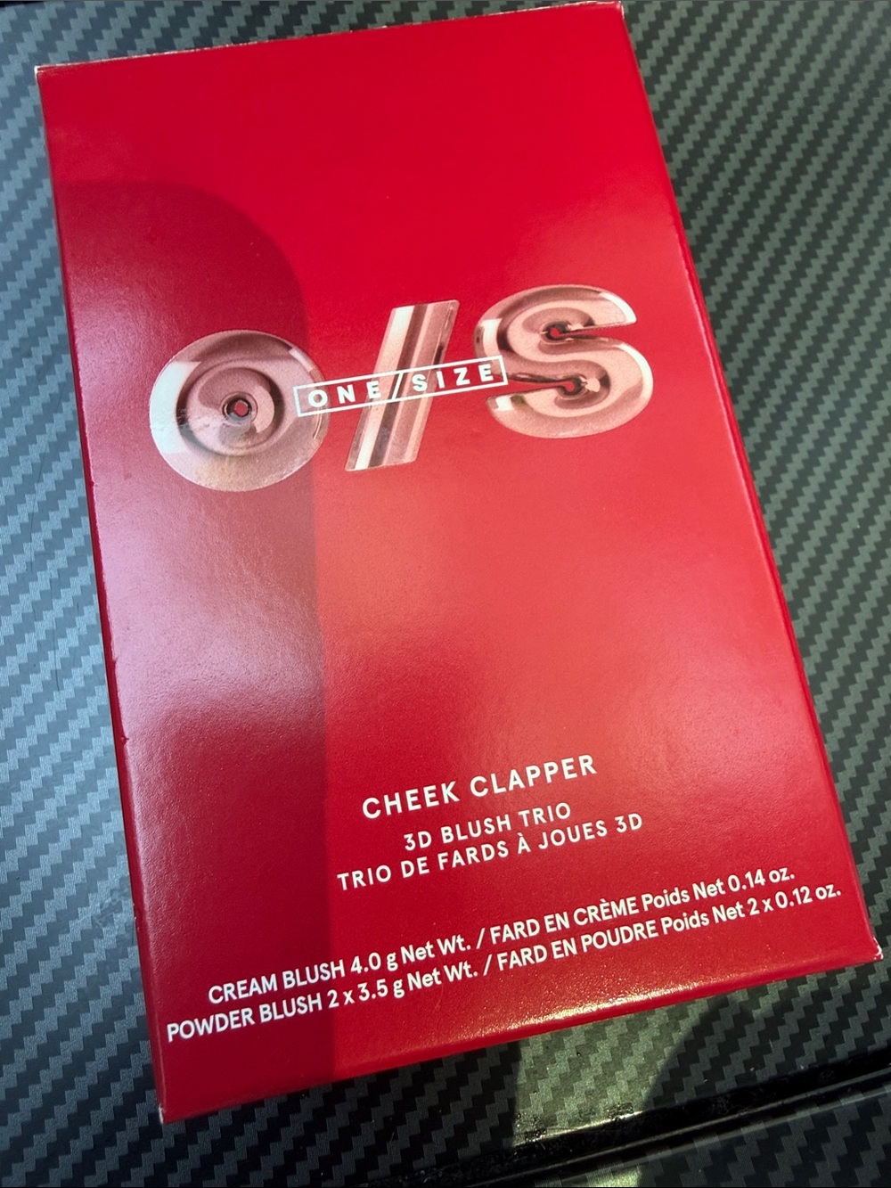 One Size Cheek Clapper NEW!
